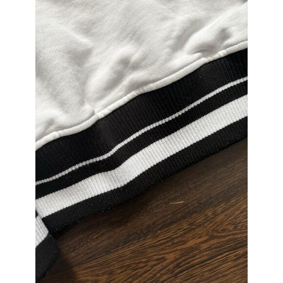 MIAMI DOLPHINS CREW NECK WHITE SWEATSHIRT MENS PRO-STANDARD Men’s Sz Medium - Picture 8 of 15